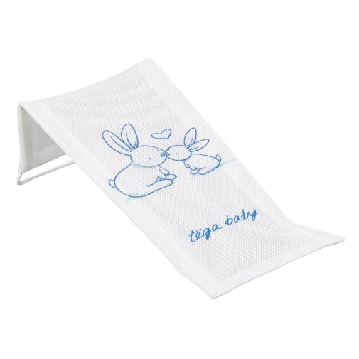 TEGA BABY Fürdetőágy kádba textil Little Bunnies - white