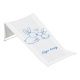 TEGA BABY Fürdetőágy kádba textil Little Bunnies - white