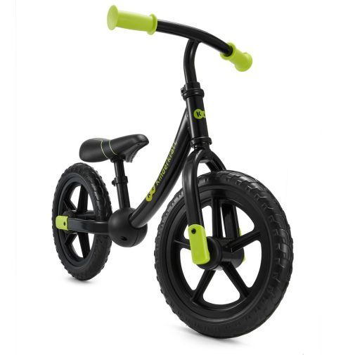 KINDERKRAFT 2 Way Next Black futóbicikli