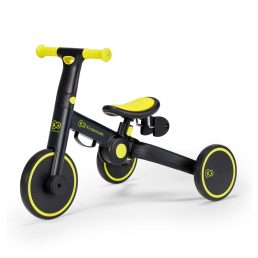 KINDERKRAFT tricikli 4TRIKE black volt