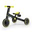 KINDERKRAFT tricikli 4TRIKE black volt