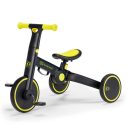 KINDERKRAFT tricikli 4TRIKE black volt