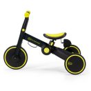 KINDERKRAFT tricikli 4TRIKE black volt
