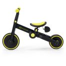 KINDERKRAFT tricikli 4TRIKE black volt