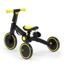 KINDERKRAFT tricikli 4TRIKE black volt