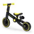 KINDERKRAFT tricikli 4TRIKE black volt