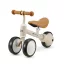 KINDERKRAFT Futóbicikli Cutie Beige