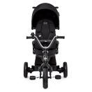 KINDERKRAFT SELECT Easytwist Black, Premium tricikli