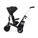 KINDERKRAFT SELECT Easytwist Black, Premium tricikli