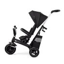 KINDERKRAFT SELECT Easytwist Black, Premium tricikli