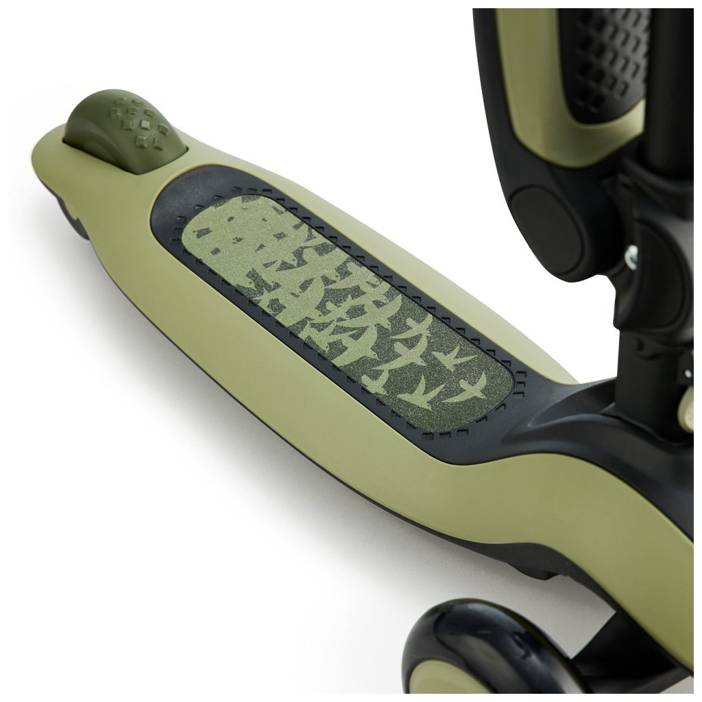 KINDERKRAFT Futóbicikli és roller 2 az 1-ben Halley Grassland