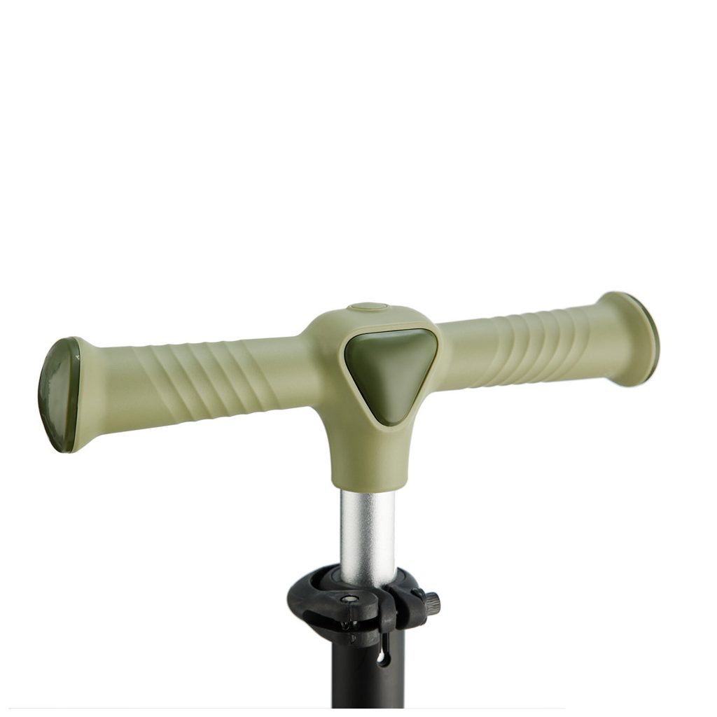 KINDERKRAFT Futóbicikli és roller 2 az 1-ben Halley Grassland