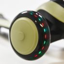 KINDERKRAFT Futóbicikli és roller 2 az 1-ben Halley Grassland