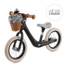 KINDERKRAFT Rapid 2 Lunar Black Bizuu futóbicikli