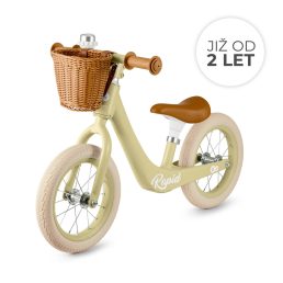 KINDERKRAFT SELECT Rapid2 Savannah Green futóbicikli