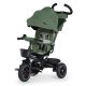 KINDERKRAFT SELECT Háromkerekű Spinstep Pastel Green, Premium