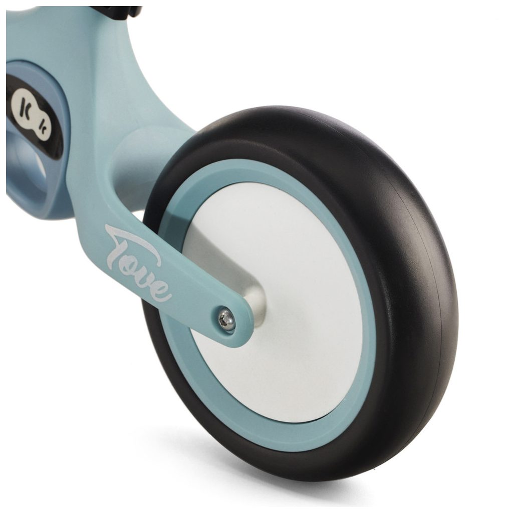 KINDERKRAFT Tove Summer menta gyermek futóbicikli