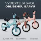 KINDERKRAFT Tove Pink futóbicikli