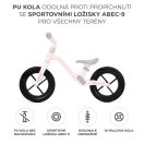 KINDERKRAFT Xploit Bubblegum rózsaszín futóbicikli