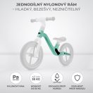 KINDERKRAFT Xploit türkiz színű futóbicikli