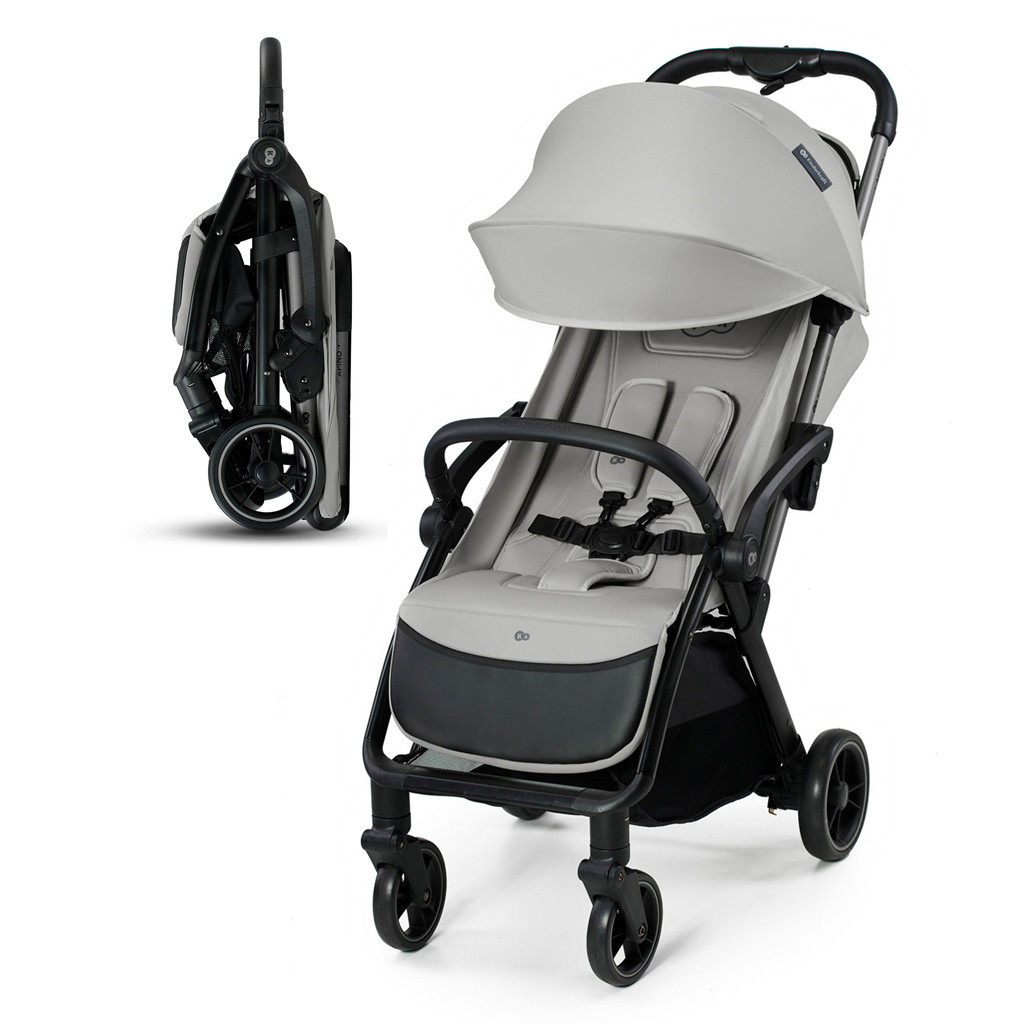 KINDERKRAFT Sport babakocsi Apino Dove grey