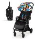 KINDERKRAFT Sport babakocsi Apino Happy shapes