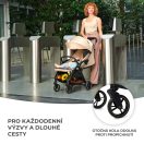 KINDERKRAFT Sport babakocsi Apino Happy shapes