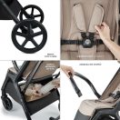 KINDERKRAFT Sport babakocsi Loom Beige