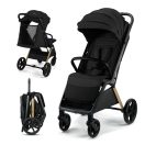 KINDERKRAFT Sport babakocsi Loom Black