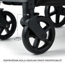 KINDERKRAFT Sport babakocsi Loom Black