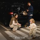 KINDERKRAFT Sport babakocsi Loom Green