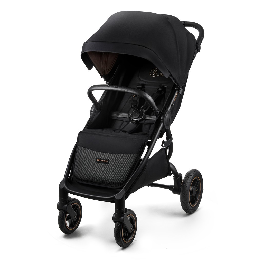 KINDERKRAFT Sport babakocsi Mitzy Air Black