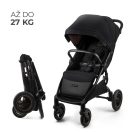 KINDERKRAFT Sport babakocsi Mitzy Air Black