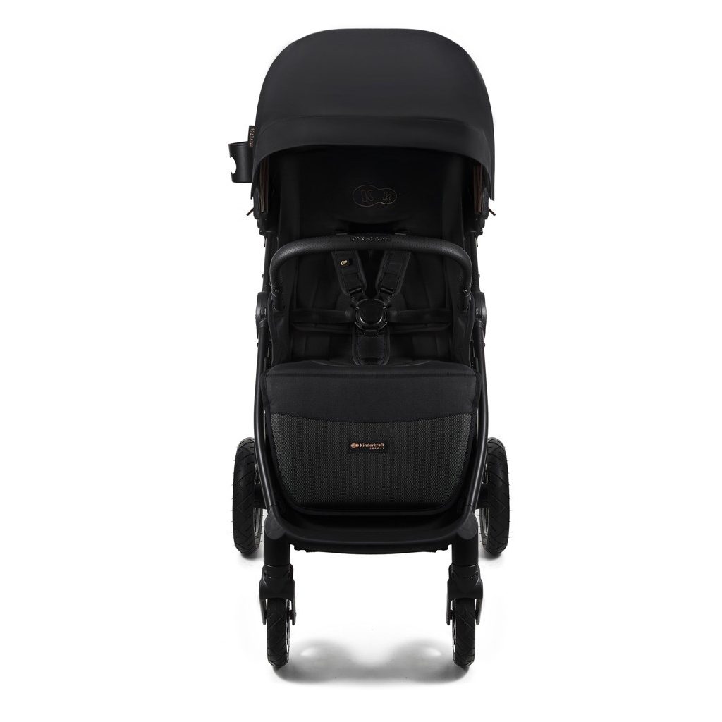 KINDERKRAFT Sport babakocsi Mitzy Air Black