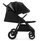 KINDERKRAFT Sport babakocsi Mitzy Air Black