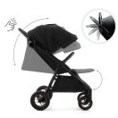 KINDERKRAFT Sport babakocsi Mitzy Air Black