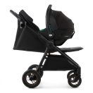 KINDERKRAFT Sport babakocsi Mitzy Air Black