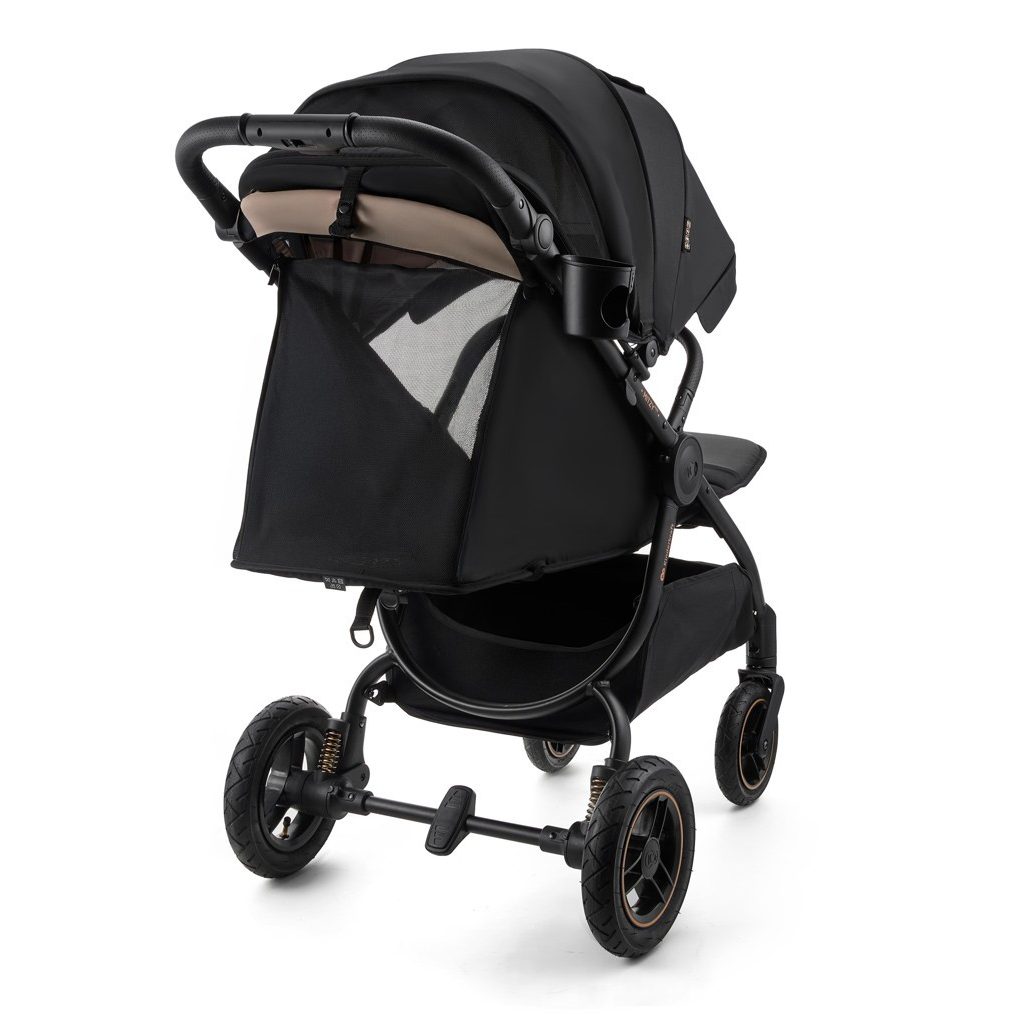 KINDERKRAFT Sport babakocsi Mitzy Air Black