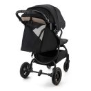 KINDERKRAFT Sport babakocsi Mitzy Air Black