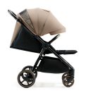 KINDERKRAFT SELECT Sport babakocsi Mitzy Linen Beige