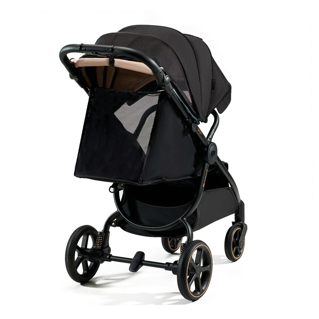 KINDERKRAFT SELECT Sport babakocsi Mitzy Ink Black