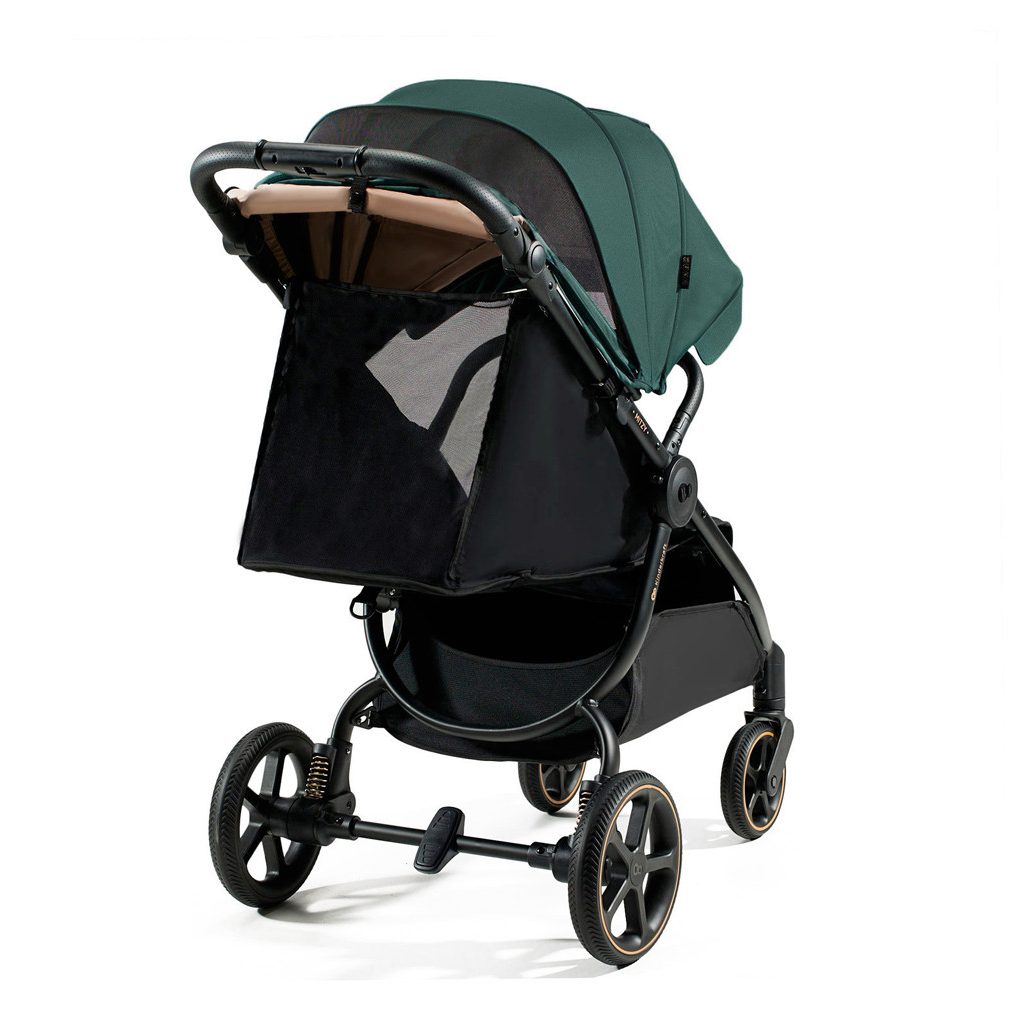 KINDERKRAFT SELECT Sport babakocsi Mitzy Jade Green