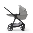 KINDERKRAFT Babakocsi kombinált 3 az 1-ben Newly Moonlight grey + Mink PRO
