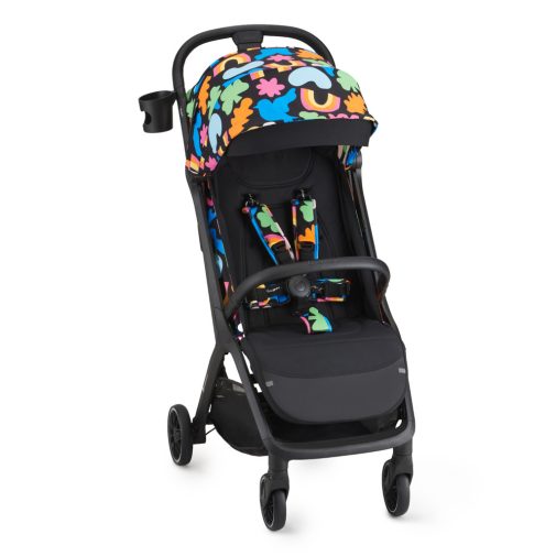 KINDERKRAFT SELECT Nubi 2 Happy shapes sport babakocsi