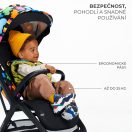 KINDERKRAFT SELECT Nubi 2 Happy shapes sport babakocsi