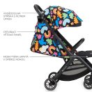 KINDERKRAFT SELECT Nubi 2 Happy shapes sport babakocsi