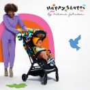 KINDERKRAFT SELECT Nubi 2 Happy shapes sport babakocsi