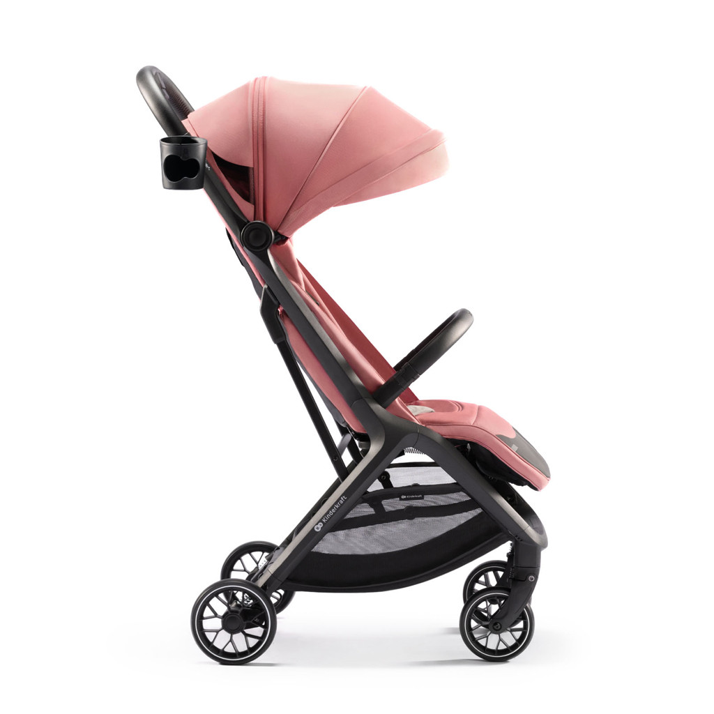 KINDERKRAFT SELECT Sport babakocsi Nubi 2 Pink Quartz