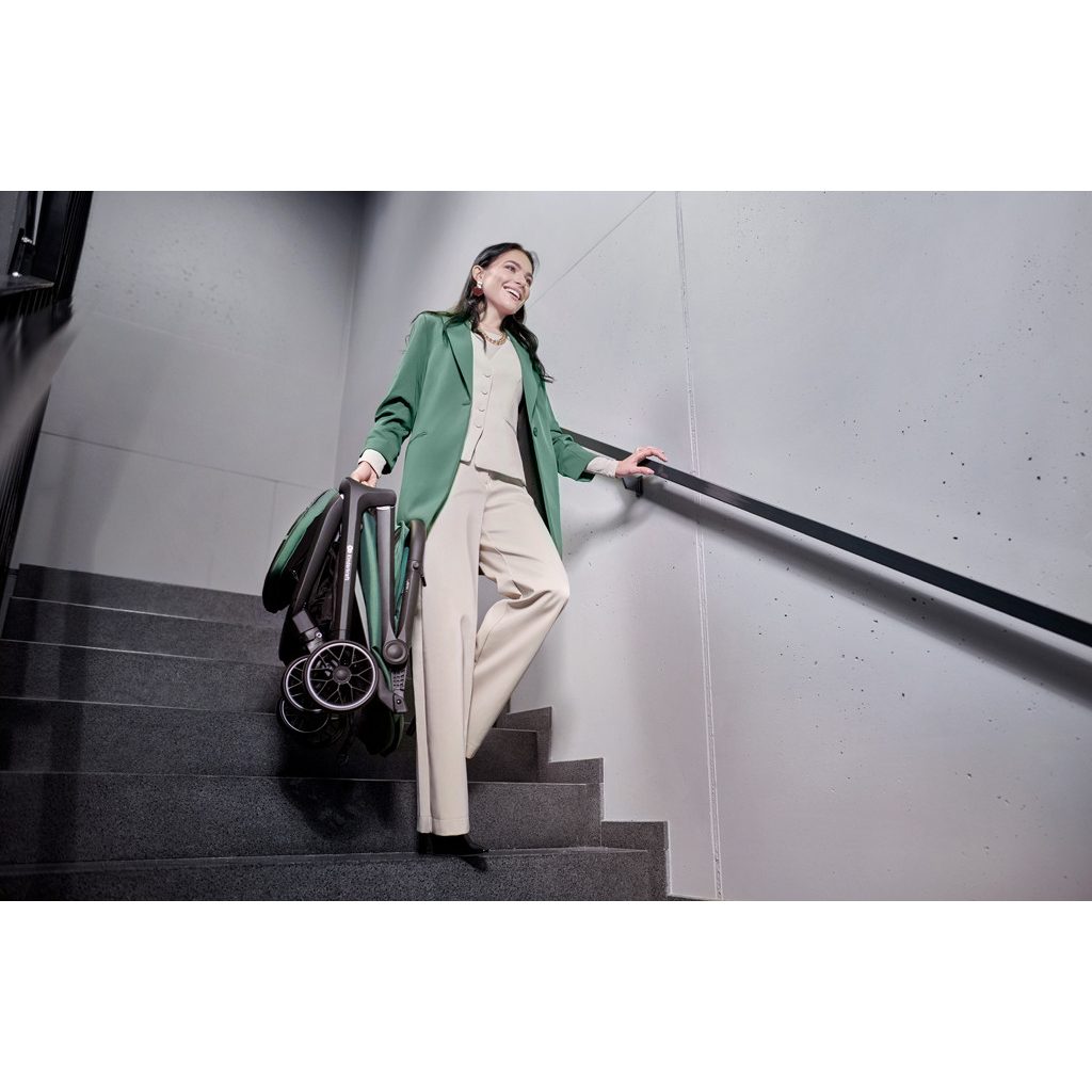 KINDERKRAFT SELECT Sport babakocsi Nubi 2 Pink Quartz