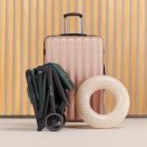 KINDERKRAFT SELECT Sport babakocsi Nubi 2 Pink Quartz